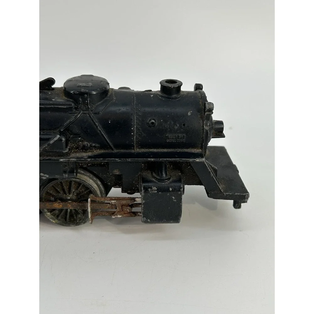 Vintage 1949-52 Lionel #1110 0-27 Gauge Metal 2-4-2 Steam Locomotive